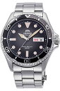 腕時計 オリエント メンズ Orient Divers Automatic Black Dial Men's Watch RA-AA0810N19B腕時計 オリエント メンズ