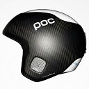 Xm[{[h EB^[X|[c COf [bpf AJf POC, Super Skull SPIN Helmet for Ski Racing, Uranium Black/Hydrogen White, X-Small/SmallXm[{[h EB^[X|[c COf [bpf AJf