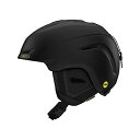 Xm[{[h EB^[X|[c COf [bpf AJf Giro Avera MIPS Ski Helmet - Snowboard Helmet for Women & Youth - Matte Black/Gold - Size S (52-55.5Xm[{[h EB^[X|[c COf [bpf AJf