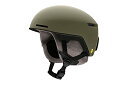 Xm[{[h EB^[X|[c COf [bpf AJf SMITH Code MIPS Snow Helmet (Matte Alder, Medium)Xm[{[h EB^[X|[c COf [bpf AJf