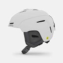 Xm[{[h EB^[X|[c COf [bpf AJf Giro Avera MIPS Asian Fit Ski Helmet - Snowboard Helmet for Women & Youth - Matte White - Size M (55Xm[{[h EB^[X|[c COf [bpf AJf