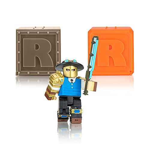 ロブロックス Roblox フィギュア 人形 アメリカ直輸入 Roblox Celebrity Collection - Power Simulator: Hivemind Figure Pack + Two Mystery Figure Bundle [Includes 3 Exclusive Virtual Items]ロブロックス Roblox フィギュア 人形 アメリカ直輸入