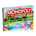 ボードゲーム 英語 アメリカ 海外ゲーム Top Trumps Palm Springs Monopoly Board Gameボードゲーム 英語 アメリカ 海外ゲーム