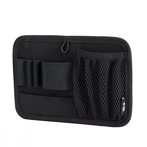 タクティカルポーチ ミリタリーポーチ サバイバルゲーム サバゲー アメリカ M-Tac Tactical Bag Insert Modular Organizer Utility Admin Pouch Hook Fasteners - Key Holder (Black)タクティカルポーチ ミリタリーポーチ サバイバルゲーム サバゲー アメリカ