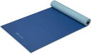 ヨガマット フィットネス Gaiam Yoga Mat ? 6mm Extra Thick Non Slip Exercise Workout Mat for ...