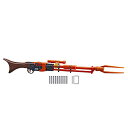 ナーフ アメリカ 直輸入 ソフトダーツ リフィル NERF Star Wars Amban Phase-Pulse Blaster, The Mandalorian, Scope, 10 Official Elite Darts, Breech Load, 50.25 Inches Long (Amazon Exclusive)ナーフ アメリカ 直輸入 ソフトダーツ リフィル