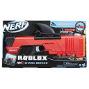 ナーフ アメリカ 直輸入 ソフトダーツ リフィル Nerf Roblox MM2 Shark Seeker Dart Blaster Shark Fin Action 3 Mega Darts Code to Activate Virtual in-Game Item F2489EU4ナーフ アメリカ 直輸入 ソフトダーツ リフィル