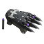 ナーフ アメリカ 直輸入 ソフトダーツ リフィル Marvel Nerf Power Moves Black Panther Power Slash Claw, Dart-Launching Toy for Kids Roleplay, 5+ (Amazon Exclusive)ナーフ アメリカ 直輸入 ソフトダーツ リフィル