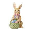 エネスコ Enesco 置物 インテリア 海外モデル アメリカ Enesco Gift Jim Shore Heartwood Creek Mini Bunny...