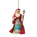 エネスコ Enesco 置物 インテリア 海外モデル アメリカ Enesco Jim Shore Heartwood Creek Christmas Aroun...