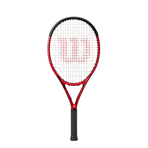 ƥ˥ 饱å ͢ ꥫ 륽 Wilson Clash 25 V2 Junior Peformance Tennis Racket - Red/Blackƥ˥ 饱å ͢ ꥫ 륽