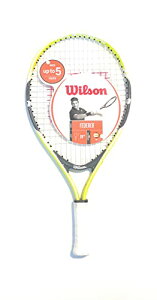 ƥ˥ 饱å ͢ ꥫ 륽 wilson Federer Tennis Racket, 19 inch, for Youth up to 5 Years, Size 3 1/2ƥ˥ 饱å ͢ ꥫ 륽