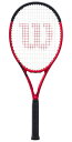 テニス ラケット 輸入 アメリカ ウィルソン Wilson Clash 100UL V2 Unstrung Performance Tennis Racket ...