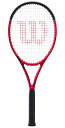 テニス ラケット 輸入 アメリカ ウィルソン Wilson Clash 100UL V2 Unstrung Performance Tennis Racket - Grip Size 2-4 1/4