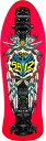 デッキ スケボー スケートボード 海外モデル 直輸入 Powell Peralta Steve Saiz Totem Pink Reissue Skateboard Deck - (10