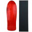 デッキ スケボー スケートボード 海外モデル 直輸入 Moose Skateboards Old School 10" x 30" Stained Red Blank Skateboard Deck + Gripデッキ スケボー スケートボード 海外モデル 直輸入