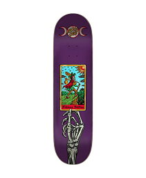 デッキ スケボー スケートボード 海外モデル 直輸入 Santa Cruz Skateboards Santa Cruz Skateboard Deck Delfino Tarot VX 8.25'' x 31.6''デッキ スケボー スケートボード 海外モデル 直輸入