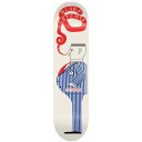 デッキ スケボー スケートボード 海外モデル 直輸入 Toy Machine Skateboard Deck Carpenter Suit 8.13