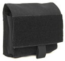 タクティカルポーチ ミリタリーポーチ サバイバルゲーム サバゲー アメリカ LBX TACTICAL Admin Pouch Blackタクティカルポーチ ミリ...