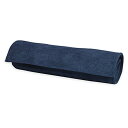 ヨガマット フィットネス Gaiam Grippy Non Slip Yoga Mat Towel - Fast Drying Towel - Ideal for Hot Yoga - Microfiber and Machine Washable - Grip Backing - Vivid Blue/Fuchsia - 68 L x 24 Wヨガマット フィットネス