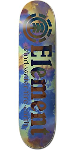 デッキ スケボー スケートボード 海外モデル 直輸入 【送料無料】Element Magma Section Skateboard Deck - 8.00