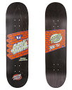 fbL XP{[ XP[g{[h COf A SANTA CRUZ Johnson Other Side Skateboard Deck - 8.375