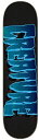 デッキ スケボー スケートボード 海外モデル 直輸入 CREATURE Skateboard Deck - Logo Outline Stumps/Black/...