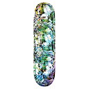デッキ スケボー スケートボード 海外モデル 直輸入 Real Skateboard Deck Tropical Dream Oval 8.06