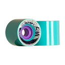 ウィール タイヤ スケボー スケートボード 海外モデル Cloud Ride! Storm Chaser 73mm 83a Downhill Longboard...