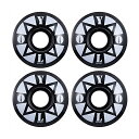 ウィール タイヤ スケボー スケートボード 海外モデル Rollerex YOLO Skateboard Wheels (52 mm) (92A) (4-Pac...