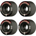 ウィール タイヤ スケボー スケートボード 海外モデル Powell Peralta G-Slides Black Skateboard Wheels - 59...