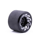 ウィール タイヤ スケボー スケートボード 海外モデル BRAVORD Longboard Wheels 70mm 82A PU, NJ-70, Profess...