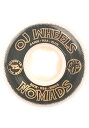 ウィール タイヤ スケボー スケートボード 海外モデル OJ Wheels Elite Wheels Nomads 95a Skateboard, Pink, ...