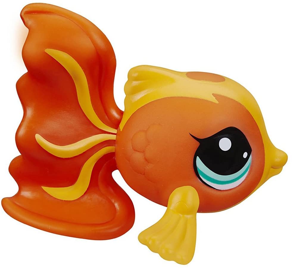 リトレストペットショップ Littlest Pet Shop アメリカ直輸入 LPS かわいい 【送料無料】Littlest Pet Shop Fish Pet #3574リトレストペットショップ Littlest Pet Shop アメリカ直輸入 LPS かわいい