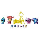 リトレストペットショップ Littlest Pet Shop アメリカ直輸入 LPS かわいい Littlest Pet Shop Cosmic Pounce Pack- series 3リトレストペットショップ Littlest Pet Shop アメリカ直輸入 LPS かわいい