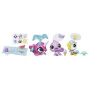 リトレストペットショップ Littlest Pet Shop アメリカ直輸入 LPS かわいい Littlest Pet Shop Pets And Fashi...