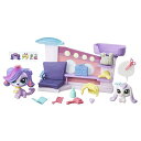 リトレストペットショップ Littlest Pet Shop アメリカ直輸入 LPS かわいい Littlest Pet Shop Salon Playsetリ...