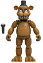 ファイブナイツアットフレディーズ FNAF フナフ Five Nights at Freddy 039 s アメリカ直輸入 Funko 5 Articulated Action Figure: Five Nights at Freddy 039 s (FNAF) - Freddy Fazbeaファイブナイツアットフレディーズ FNAF フナフ Five Nights at Freddy 039 s アメリカ直輸入