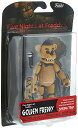 ファイブナイツアットフレディーズ FNAF フナフ Five Nights at Freddy 039 s アメリカ直輸入 Funko Five Nights at Freddy 039 s POP Articulated Golden Freddy Action Figure, Multicoファイブナイツアットフレディーズ FNAF フナフ Five Nights at Freddy 039 s アメリカ直輸入