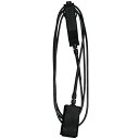 サーフィン リーシュコード マリンスポーツ Creatures of Leisure Reliance Longboard Ankle Leash Black/...