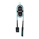 サーフィン リーシュコード マリンスポーツ FCS Freedom Helix All Round Surf Leash (Blue, 9ft0)サーフィン リ...