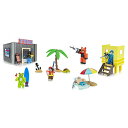 ロブロックス Roblox フィギュア 人形 アメリカ直輸入 Roblox Action Collection - Arsenal: Operation Beach Day Deluxe Playset [Includes Exclusive Virtual Item]ロブロックス Roblox フィギュア 人形 アメリカ直輸入