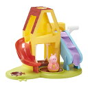 Peppa Pig ybpsbO AJA  Peppa Pig Weebles Wind & Wobble Playhouse, First Toy, Preschool Toy, Imaginative Play, Gift for 18 Months+Peppa Pig ybpsbO AJA 