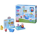 Peppa Pig ペッパピッグ アメリカ直輸入 おもちゃ Peppa Pig Peppa’s Adventures Peppa’s Supermarket Playset Preschool Toy: 2 Figures, 8 Accessories for Ages 3 and Up MulticolorPeppa Pig ペッパピッグ アメリカ直輸入 おもちゃ