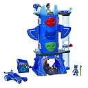 angelica㤨PJ Masks Ĥɤѥޥ ꥫľ͢  PJ Masks Deluxe Battle HQ Preschool Toy, Headquarters Playset with 2 Action Figures, Cat-Car Vehicle, and More for Kids Ages 3 and UpPJ Masks Ĥɤѥޥ ꥫľ͢ פβǤʤ24,480ߤˤʤޤ