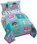 ɥåϤɥ ǥˡͥ ɥåΤӤ礦 Jay Franco Disney Junior Doc McStuffins Patchwork 5 Piece Twin Bed Set - Includes Reversible Comforter &ɥåϤɥ ǥˡͥ ɥåΤӤ礦