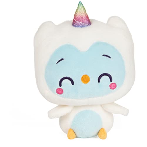 ガンド GUND ぬいぐるみ リアル お世話 GUND Drops, Vicki Hoots, Expressive Premium Stuffed Anima...