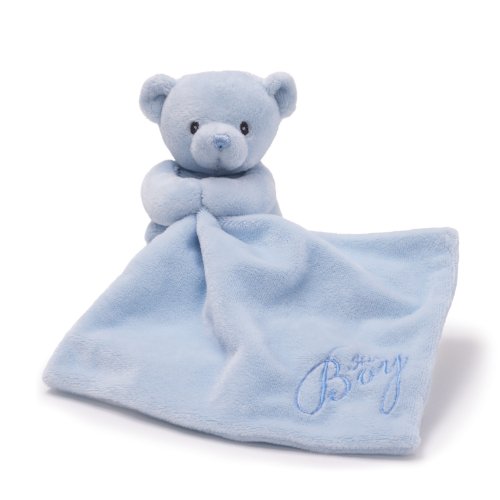 ガンド GUND ぬいぐるみ リアル お世話 Gund It'S A Boy Bear in Box 5