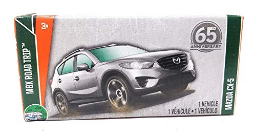 ޥåܥå ޥƥ ߥ˥ MATCHBOX ꥫľ͢ Matchbox 65th Anniversary Power Grabs Mazda CX-5 MBX Road Trip 24/35ޥåܥå ޥƥ ߥ˥ MATCHBOX ꥫľ͢