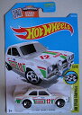 ホットウィール マテル ミニカー ホットウイール HOT WHEELS HW SPEED GRAPHICS 10/10 WHITE 039 70 FORD ESCORT RS1600 185/250 SHOWDOWN SCAN RACE CARDホットウィール マテル ミニカー ホットウイール